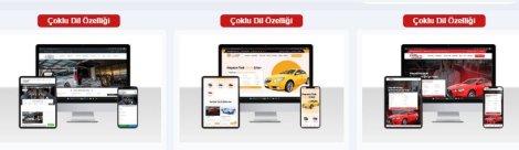 Medya Web Kurumsal Şirket | Hazır Web Siteleri