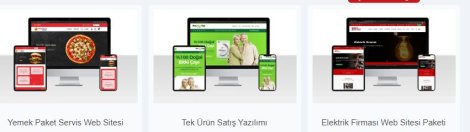 Medya Web Kurumsal Şirket | Hazır Web Siteleri