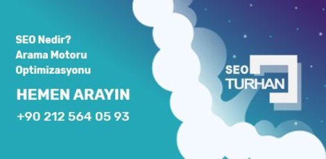 Seo Uzmanı Gürkan Turhan