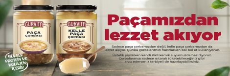 Gurvita | İlikli Kemik Suyu - Tavuk Suyu - Kolajen Kürü