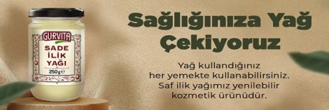 Gurvita | İlikli Kemik Suyu - Tavuk Suyu - Kolajen Kürü