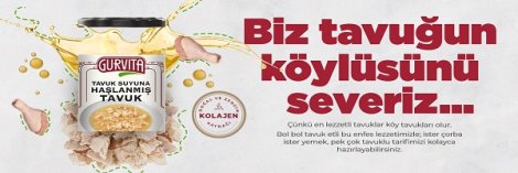 Gurvita | İlikli Kemik Suyu - Tavuk Suyu - Kolajen Kürü