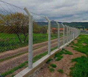 Betül Tel Çit Sistemleri | Muğla