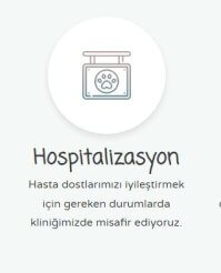 Anadolu Veteriner Kliniği | 24 Saat Nöbetçi Veteriner