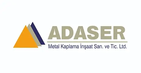 Adaser Metal | Çatı Kaplama - Cephe Kaplama