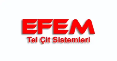 Efem Tel Çit Sistemleri