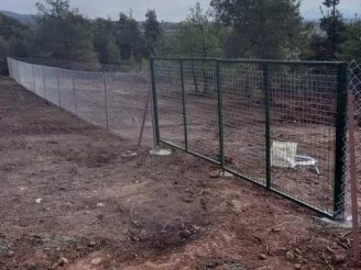 Efem Tel Çit Sistemleri