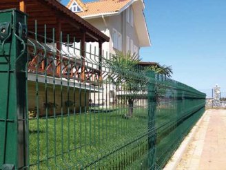 Rüya Tel Çit Sistemleri | Uşak