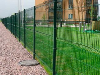 Rüya Tel Çit Sistemleri | Uşak