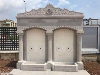 Konya Barbekü Şömine İmalatı