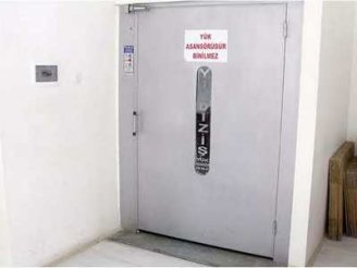 Özbek Yük Asansörleri