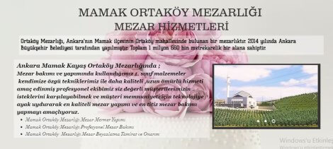 Ankarakabir Mezar Hizmetleri