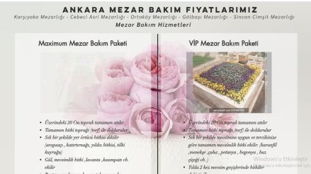 Ankarakabir Mezar Hizmetleri