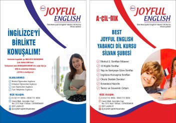 Joyful English | Silvan İngilizce Kursu