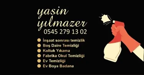 Ankara Sır Temizlik Şirketi