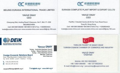 Eurasia Complete Plant Import & Export Co. Ltd.