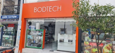 Bodtech | Bodrum Teknoloji Dünyası