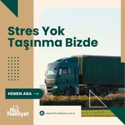 Filo Nakliyat | Uluslararası Evden Eve Nakliyat