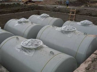 Paktes | Akaryakıt Tankı | Benzin Mazot Tankı İmalat Montaj