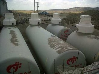 Paktes | Akaryakıt Tankı | Benzin Mazot Tankı İmalat Montaj