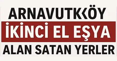 İstanbul Spot İkinci El Mobilya