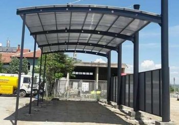 Paktes | Konya kanopi, Tonoz, Benzinlik, Araç Yıkama Yeri