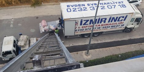 İzmir Evden Eve Nakliyat Firması