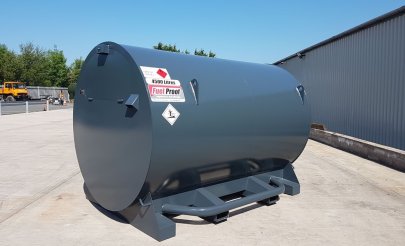 Paktes | Akaryakıt Tankı | Benzin Mazot Tankı İmalat Montaj