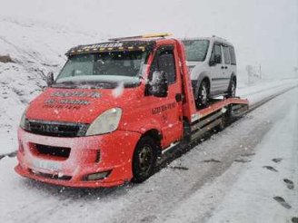 Özçelik Oto Kurtarma | Sarıveliler Oto Kurtarıcı