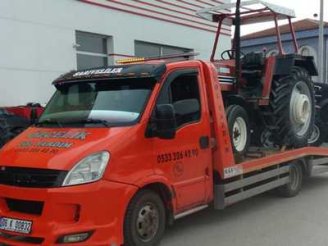 Özçelik Oto Kurtarma | Sarıveliler Oto Kurtarıcı