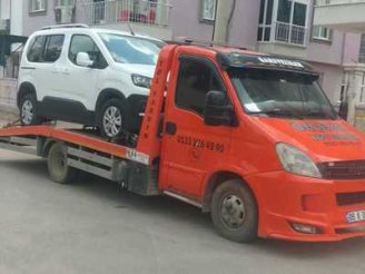 Özçelik Oto Kurtarma | Sarıveliler Oto Kurtarıcı