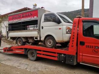 Özçelik Oto Kurtarma | Sarıveliler Oto Kurtarıcı