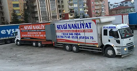 Sevgi Nakliyat