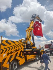 Afyon Ömer Kiralık Vinç | Mobil & Sepetli Vinç Kiralama