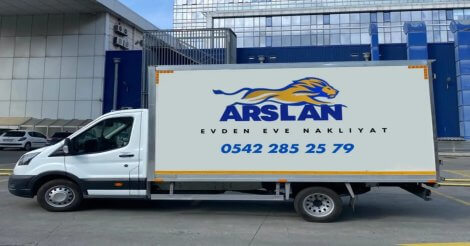 Arslan Taşımacılık | Bursa Evden Eve Nakliyat
