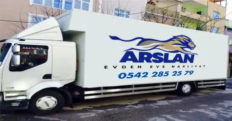 Arslan Taşımacılık | Bursa Evden Eve Nakliyat