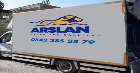 Arslan Taşımacılık | Bursa Evden Eve Nakliyat