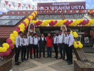 MZK Konya Organizasyon | Balon Süsleme | Açılış Kutlama Organizasyon