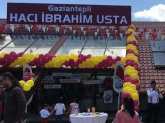 MZK Konya Organizasyon | Balon Süsleme | Açılış Kutlama Organizasyon