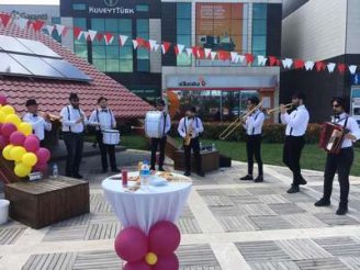 MZK Konya Organizasyon | Balon Süsleme | Açılış Kutlama Organizasyon
