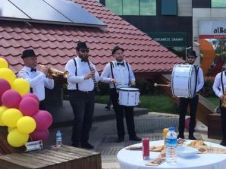 MZK Konya Organizasyon | Balon Süsleme | Açılış Kutlama Organizasyon