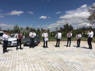 MZK Konya Organizasyon | Balon Süsleme | Açılış Kutlama Organizasyon