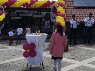MZK Konya Organizasyon | Balon Süsleme | Açılış Kutlama Organizasyon