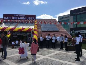 MZK Konya Organizasyon | Balon Süsleme | Açılış Kutlama Organizasyon