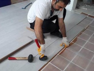 Kibar Konya Laminat Parke Döşeme | Zemin Kaplama