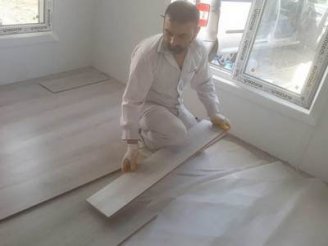 Kibar Konya Laminat Parke Döşeme | Zemin Kaplama