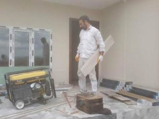 Kibar Konya Laminat Parke Döşeme | Zemin Kaplama