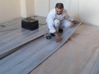 Kibar Konya Laminat Parke Döşeme | Zemin Kaplama