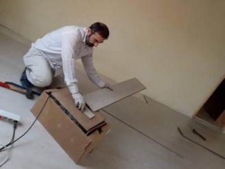 Kibar Konya Laminat Parke Döşeme | Zemin Kaplama