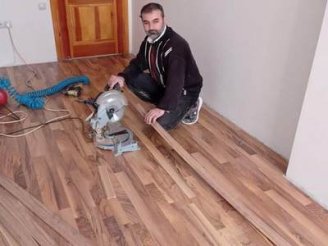 Kibar Konya Laminat Parke Döşeme | Zemin Kaplama